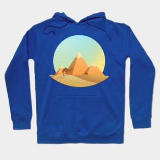 Egypt Dessert Hoodie